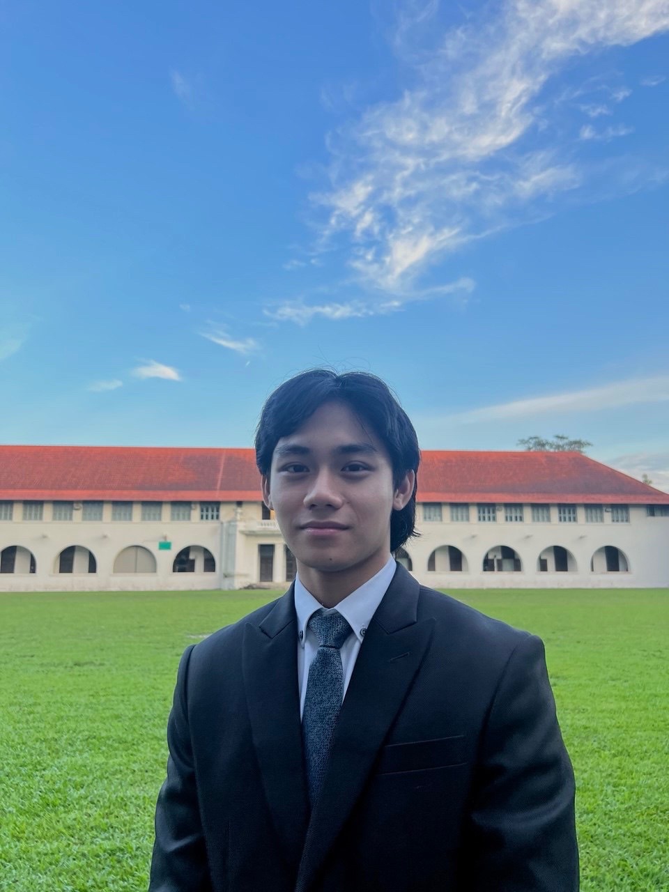 Adam Anwar - NOVUS Education Tutor