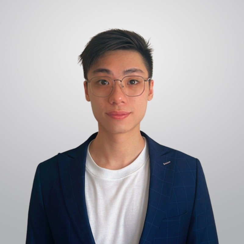 Joshua Lim - NOVUS Education Tutor